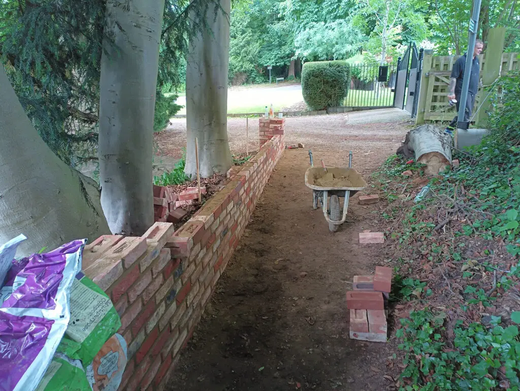 Boundry-wall-digswell-3