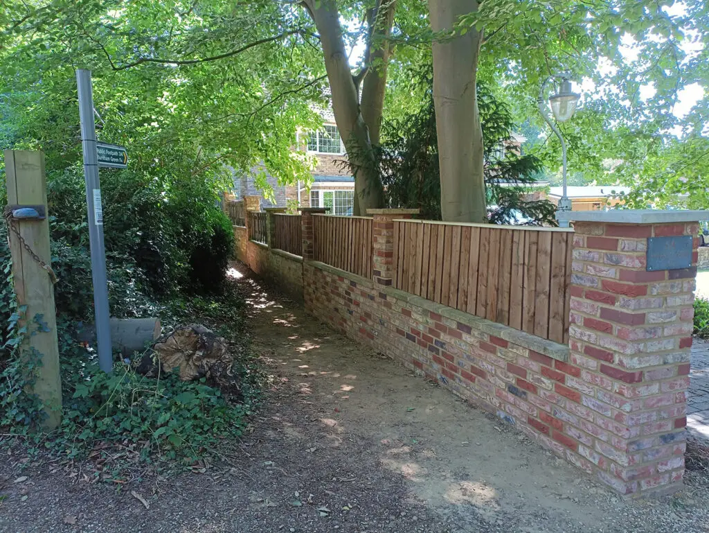 Boundry-wall-digswell-4