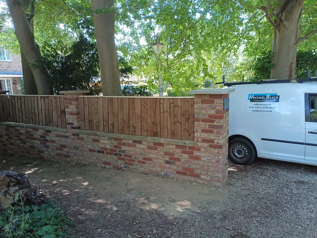 Boundry-wall-digswell-6