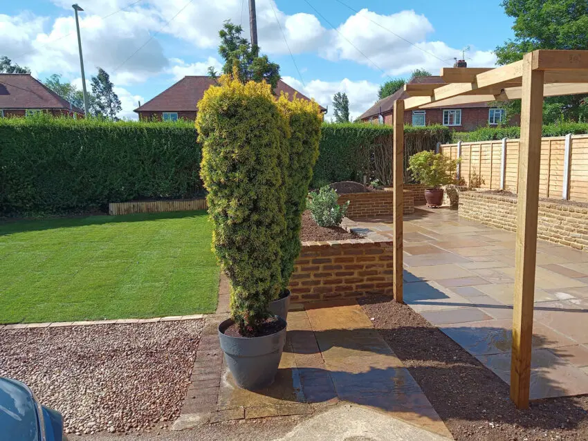 Garden-Landscape- WelwynGardenCity-4