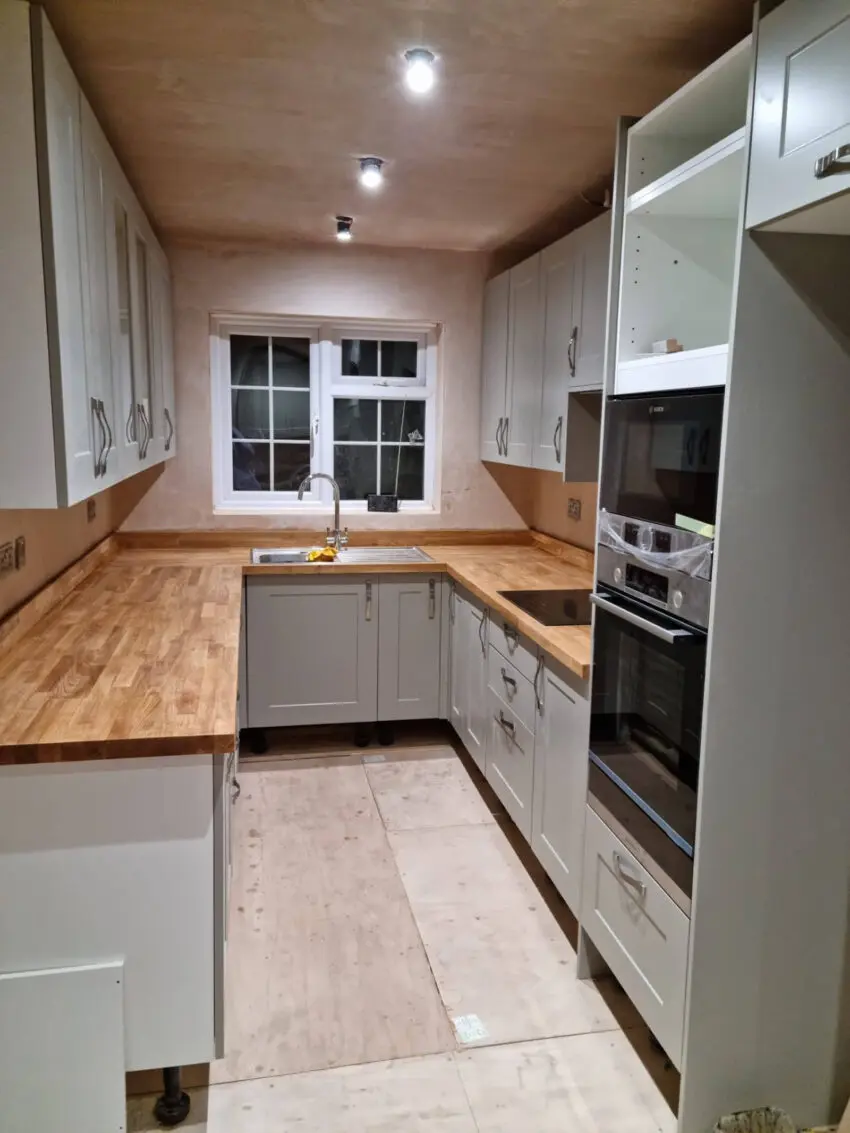 Kitchen-Lounge -WelwynGardenCity-3